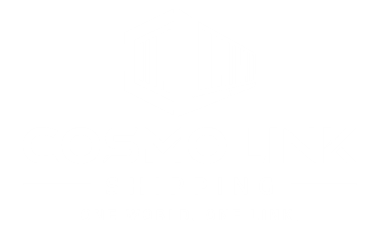Cosmo Link Shipping